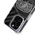 NBA San Antonio Spurs Black Animal Print iPhone 15 Pro Max MagSafe Case